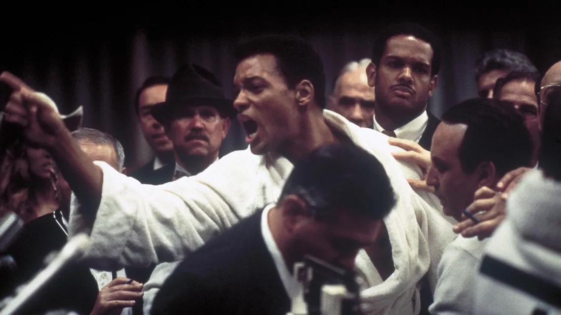 ALI : Will Smith