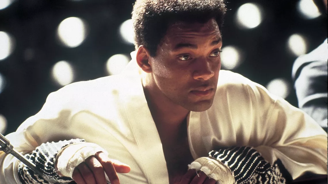 ALI : Will Smith ©FTV