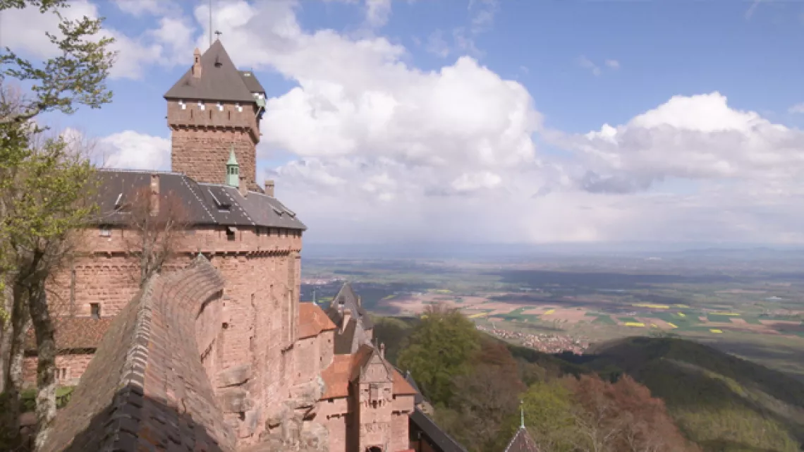 PCPL Le château du Haut-Koenigsbourg 3