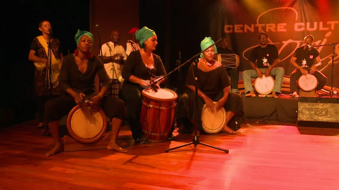 Archipels : Rap’N Roots Créole
