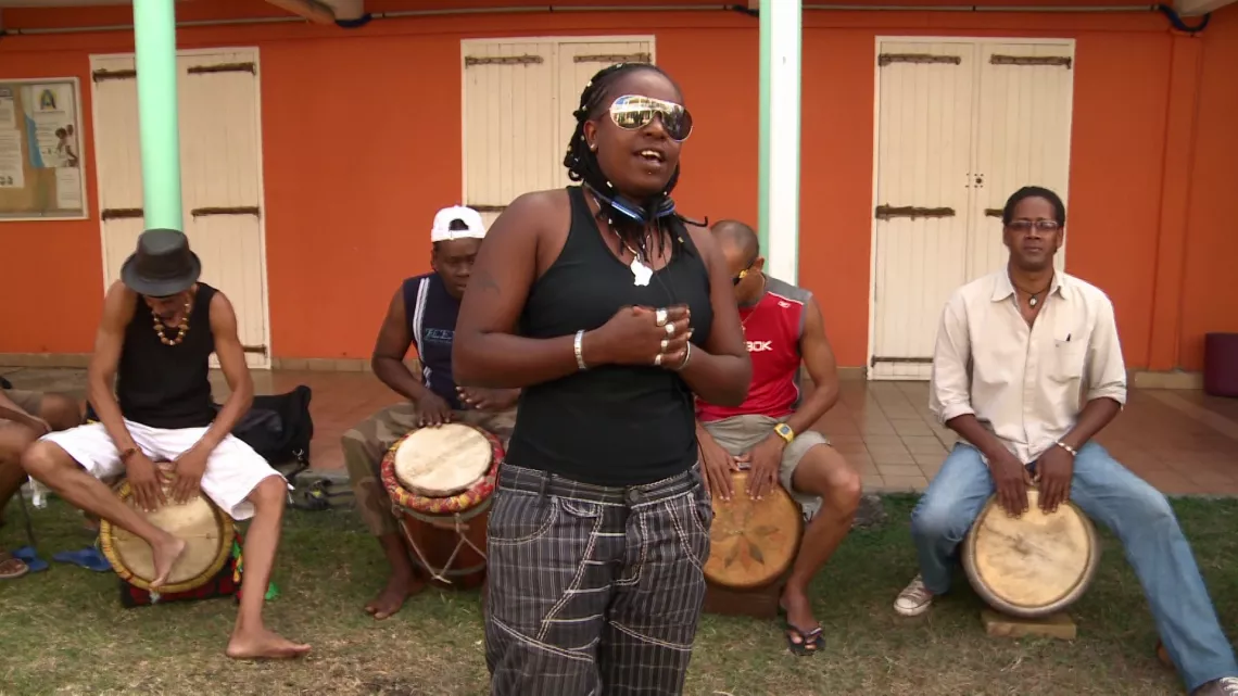Archipels : Rap’N Roots Créole