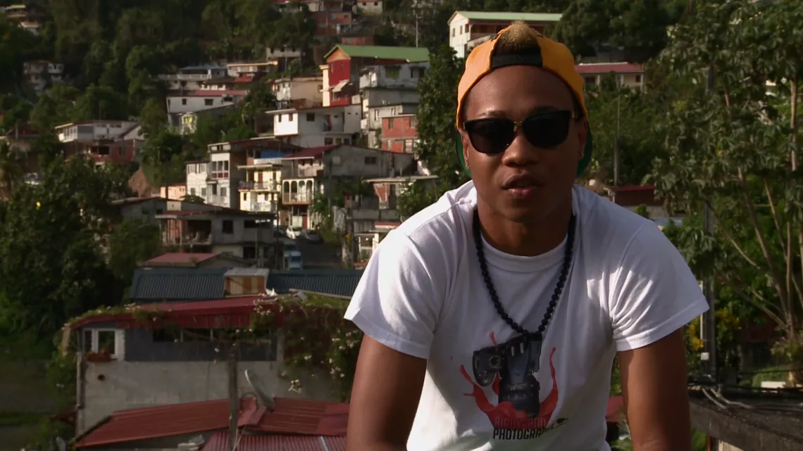 Archipels : Rap’N Roots Créole