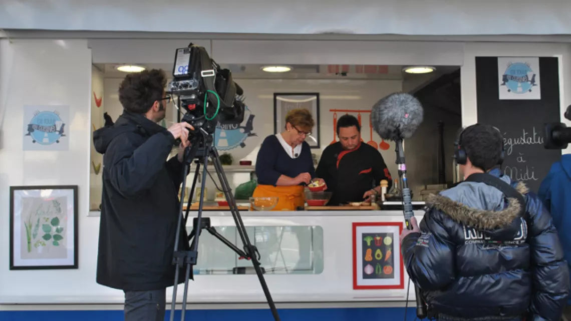 Ça Roule en Cuisine à Saint Dié 1