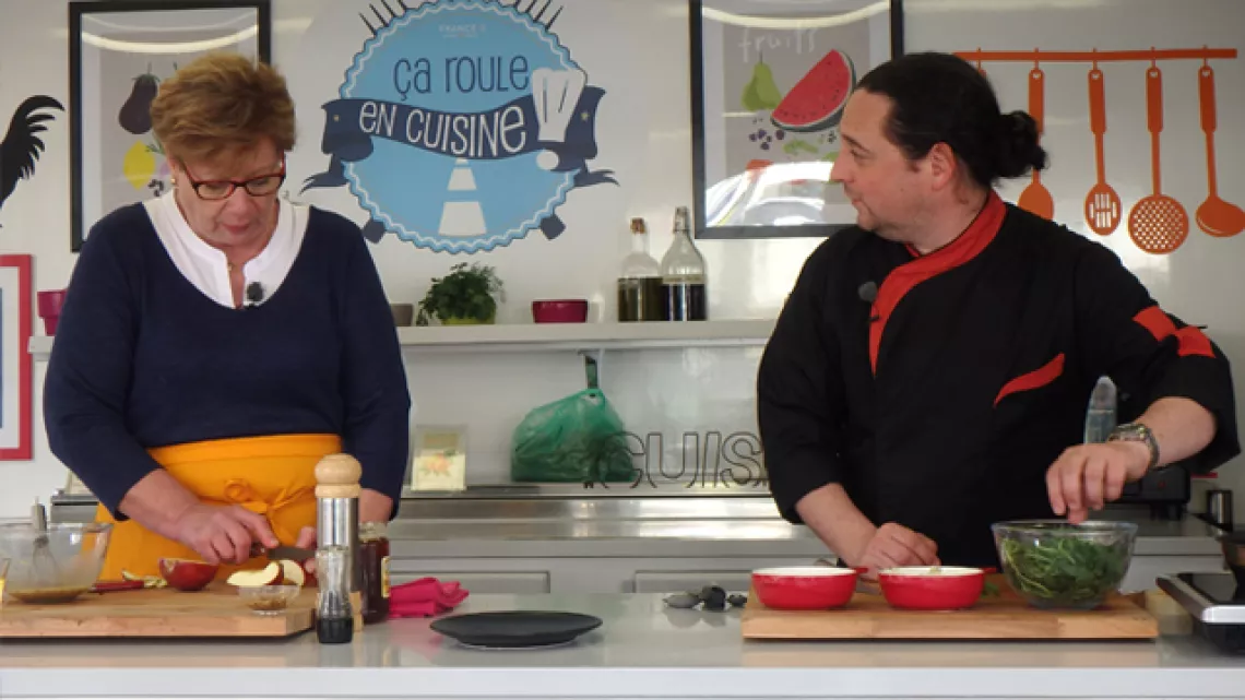 Ça Roule en Cuisine à Saint Dié 2