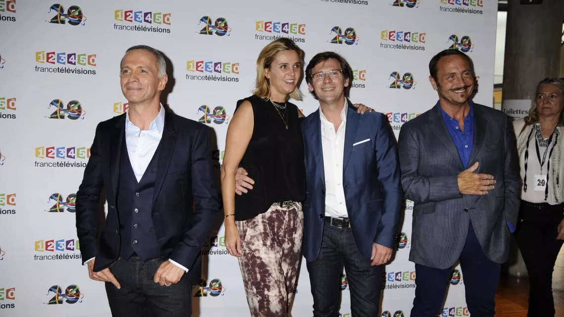 CONFÉRENCE DE PRESSE DE RENTRÉE 2016-2017 - PHOTOCALL