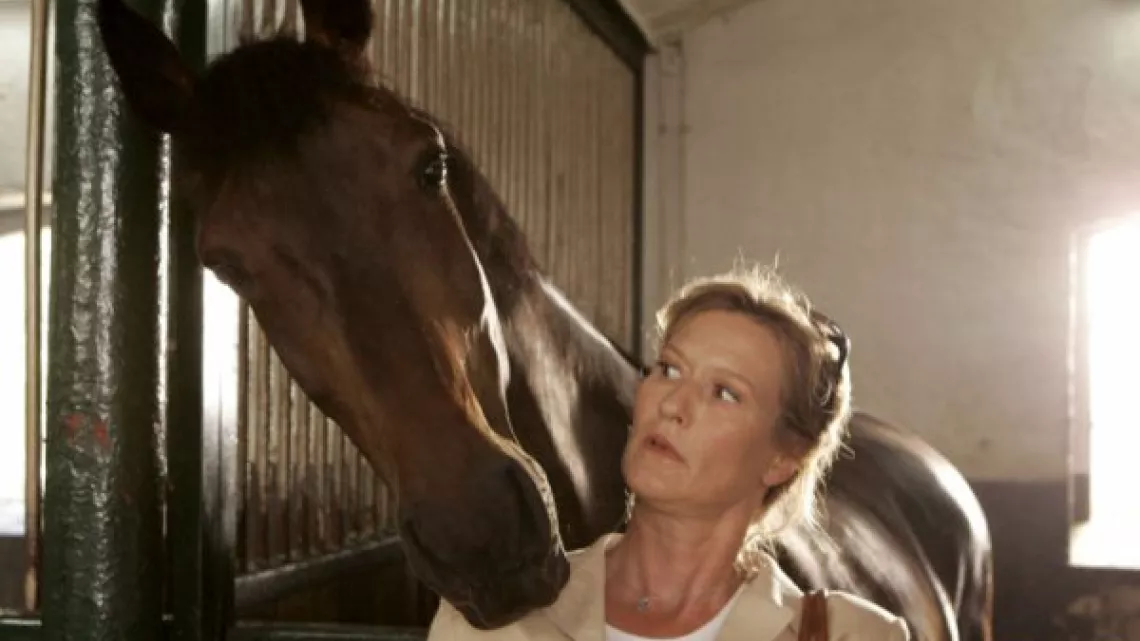 REUNION 1ERE - LA GUÉRISON AU GALOP