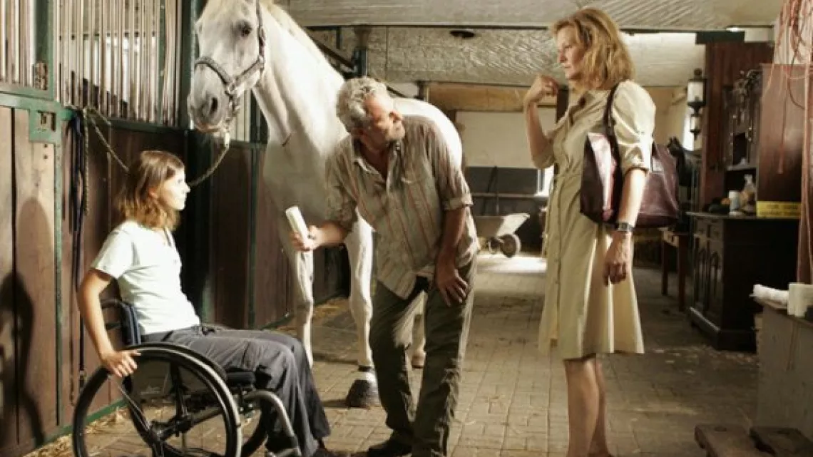 REUNION 1ERE - LA GUÉRISON AU GALOP