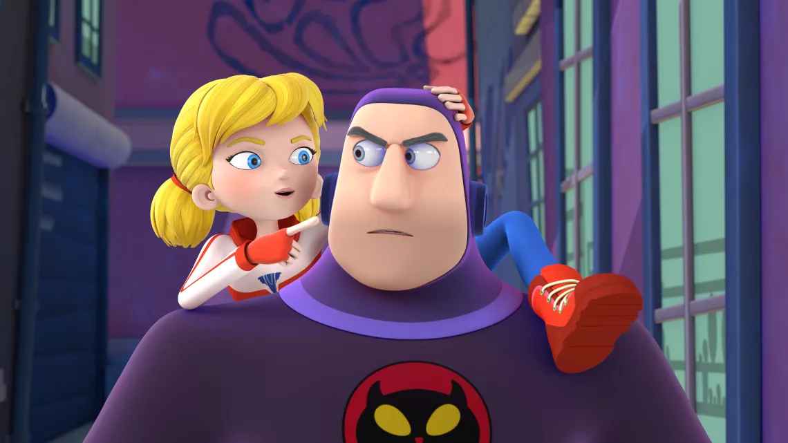 Inspecteur Gadget 6