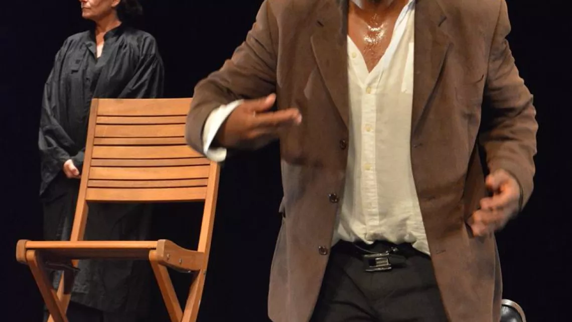 Spectacle vivant "Tribunal des femmes bafouées"