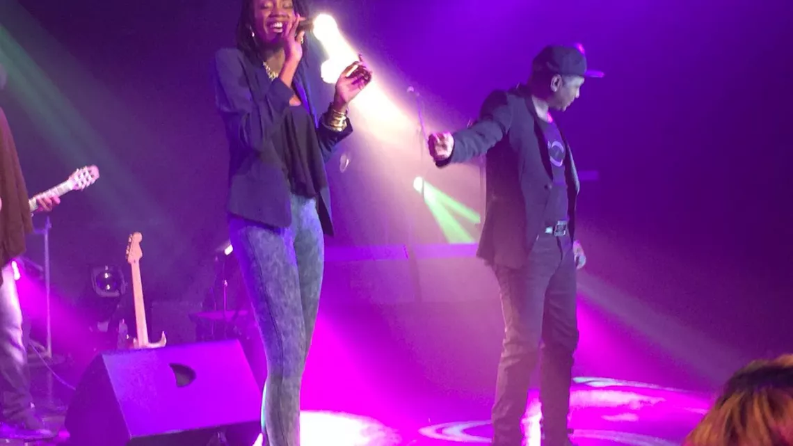 Concert Richard Birman