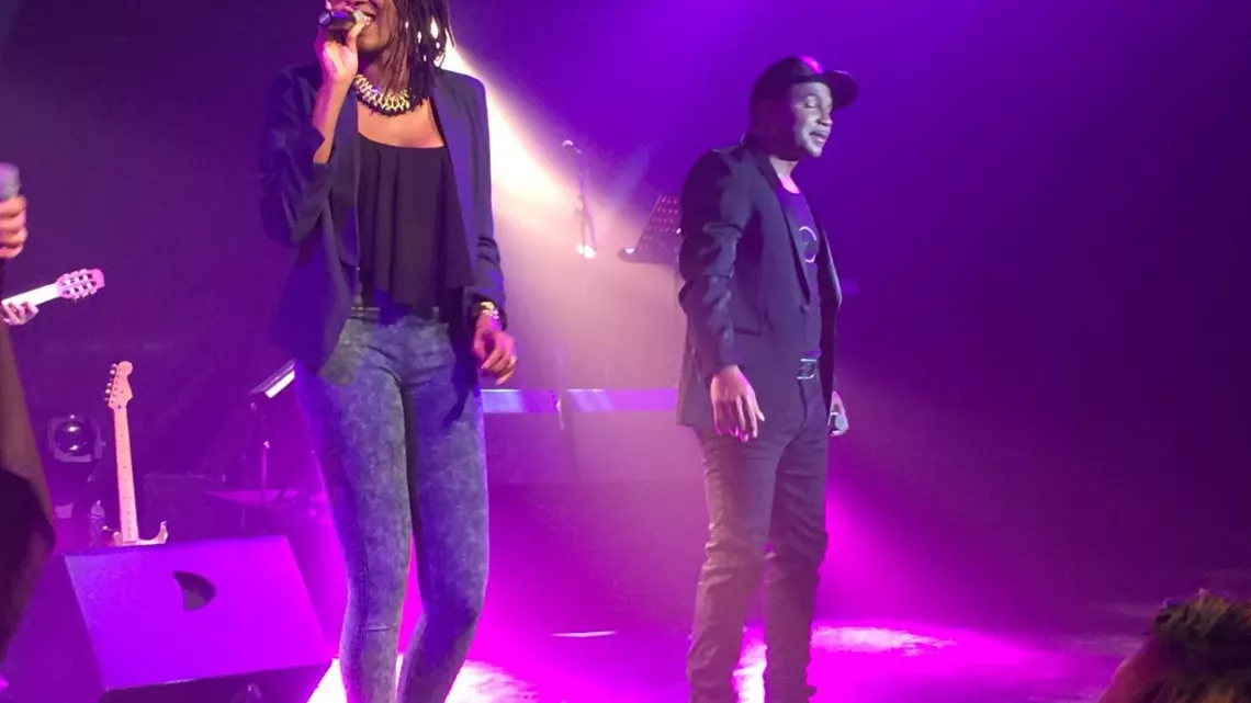 Concert Richard Birman au Grand Carbet