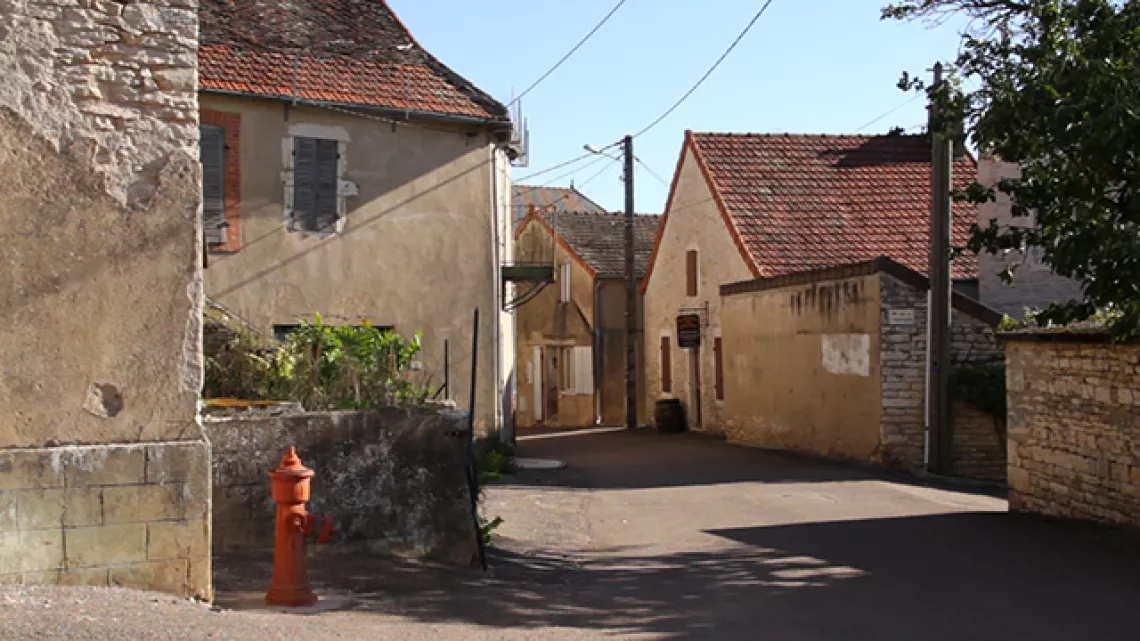 Chassagne-Santiago