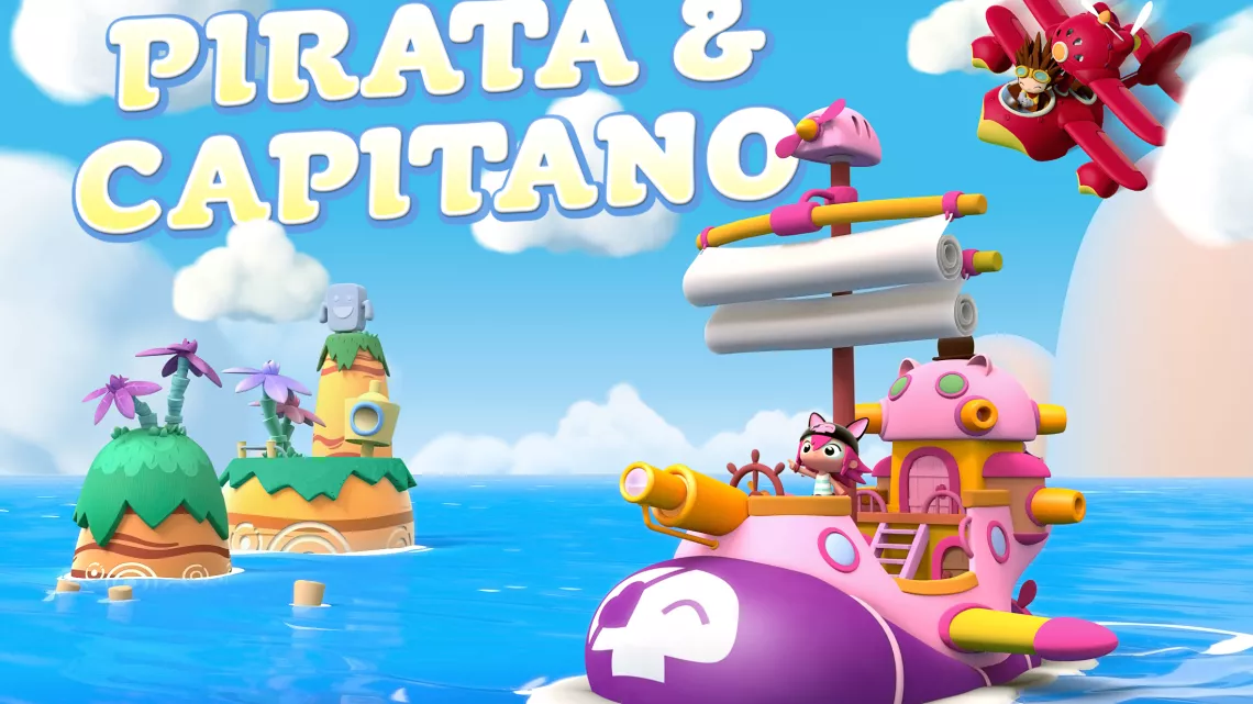 Pirata & Capitano