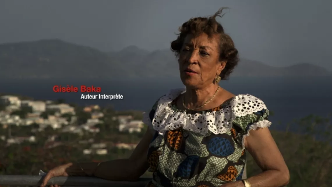 Gisèle BAKA