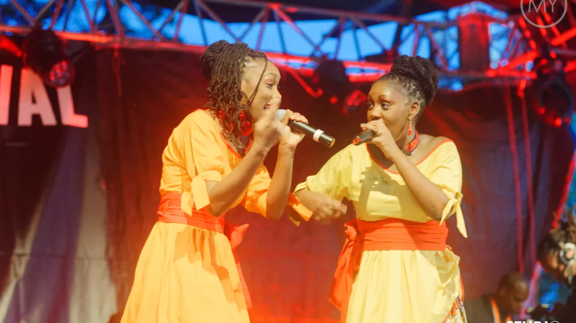 Madin' Gospel Festival