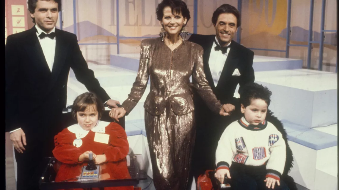 TELETHON 1990