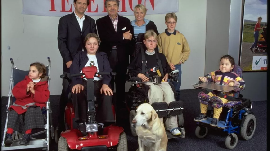TELETHON 1999