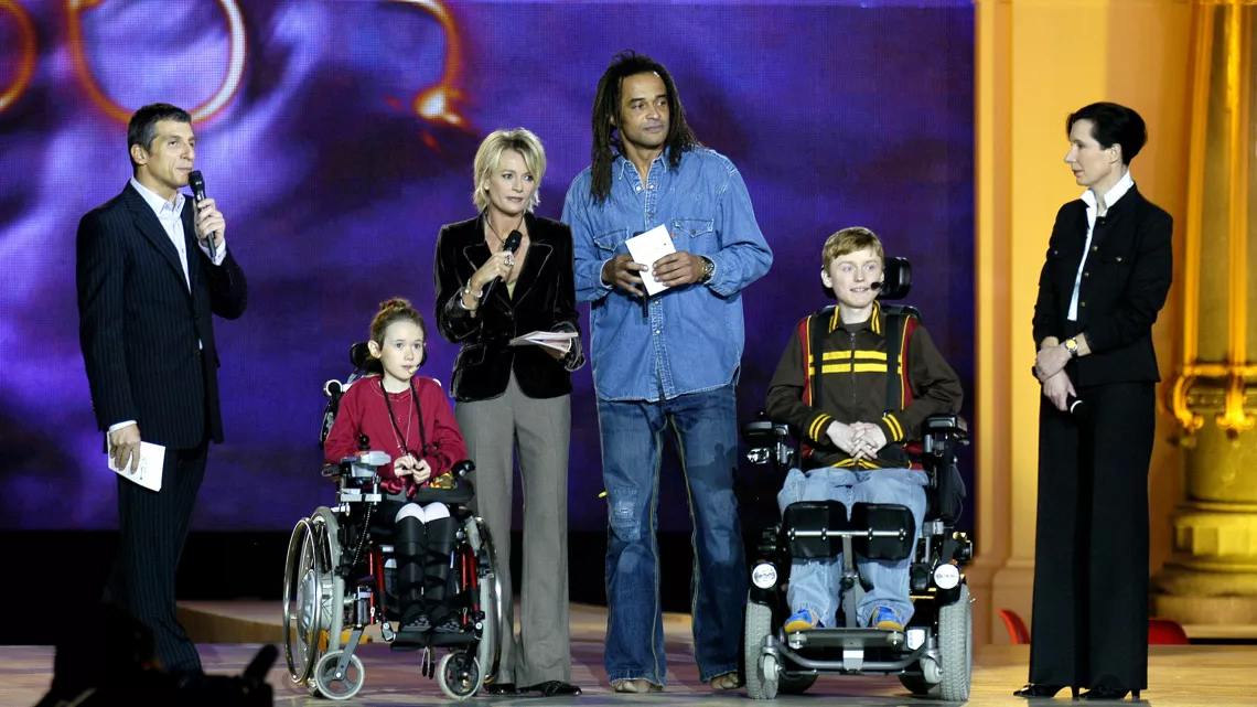 TELETHON 2005