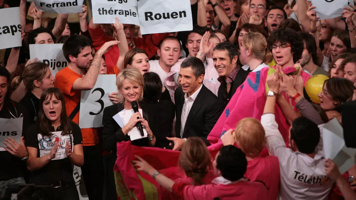 TELETHON 2008 - DIRECT