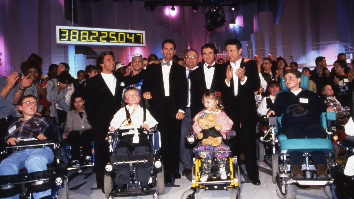 TELETHON 1996