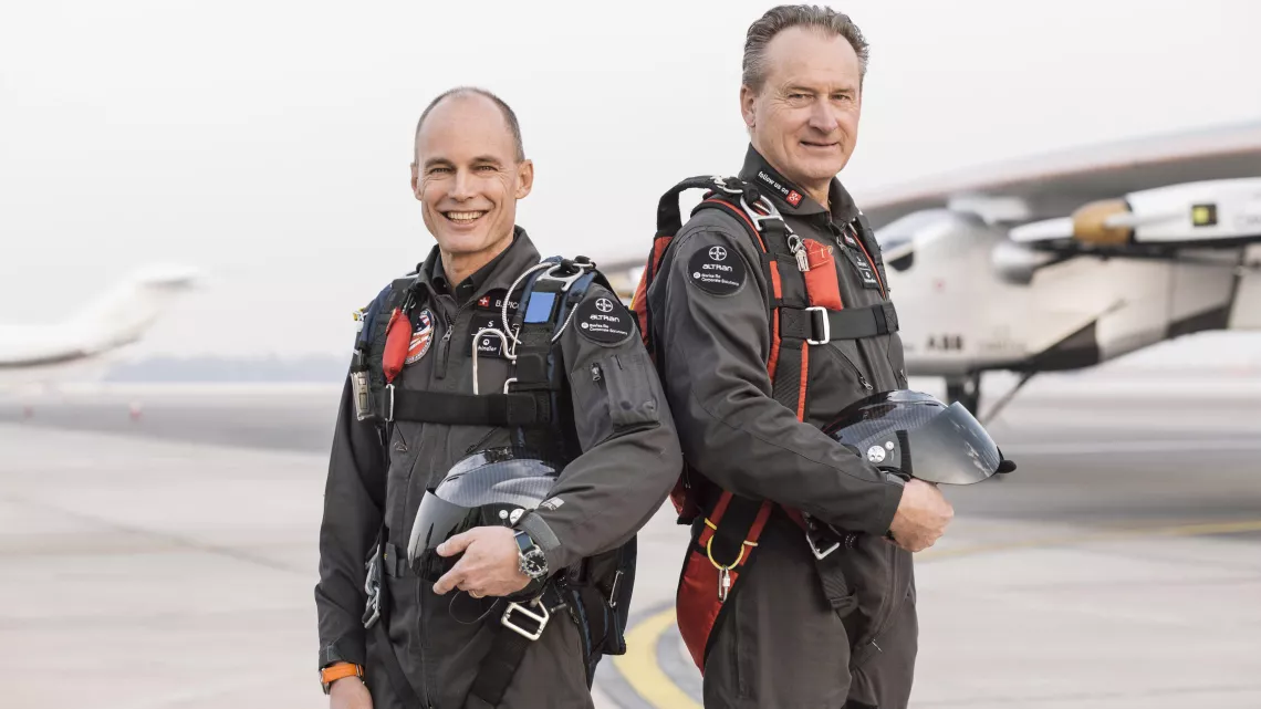 SOLAR IMPULSE