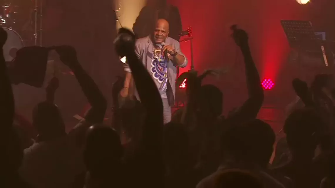 MKG chante contre la Drépanocytose : Jean-Philippe Marthély