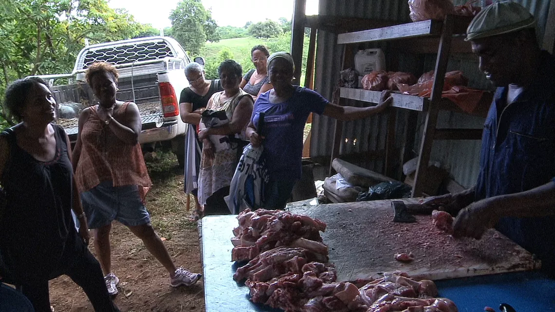 Documentaire Chanté Nwel