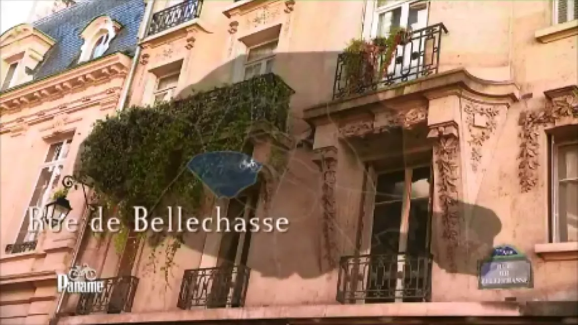Rue de Bellechasse