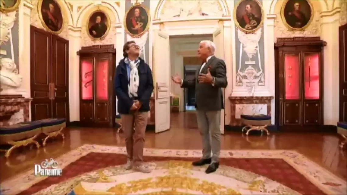 Le Palais de la Légion d’Honneur. 