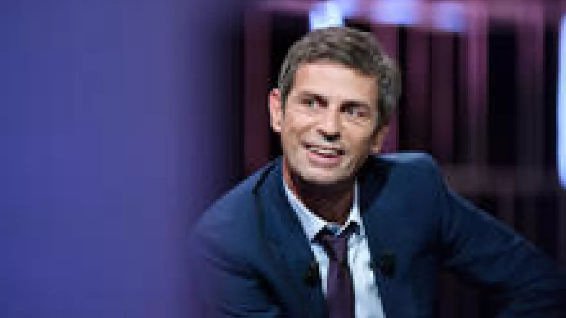 Frédéric Taddeï