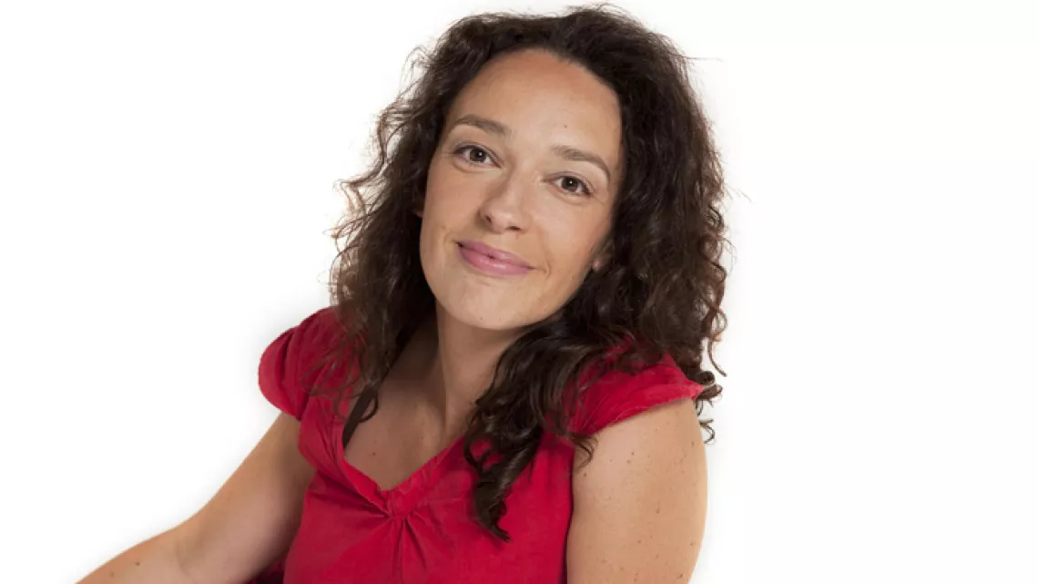   Aurélie Renard © Gérard Bedeau - FTV