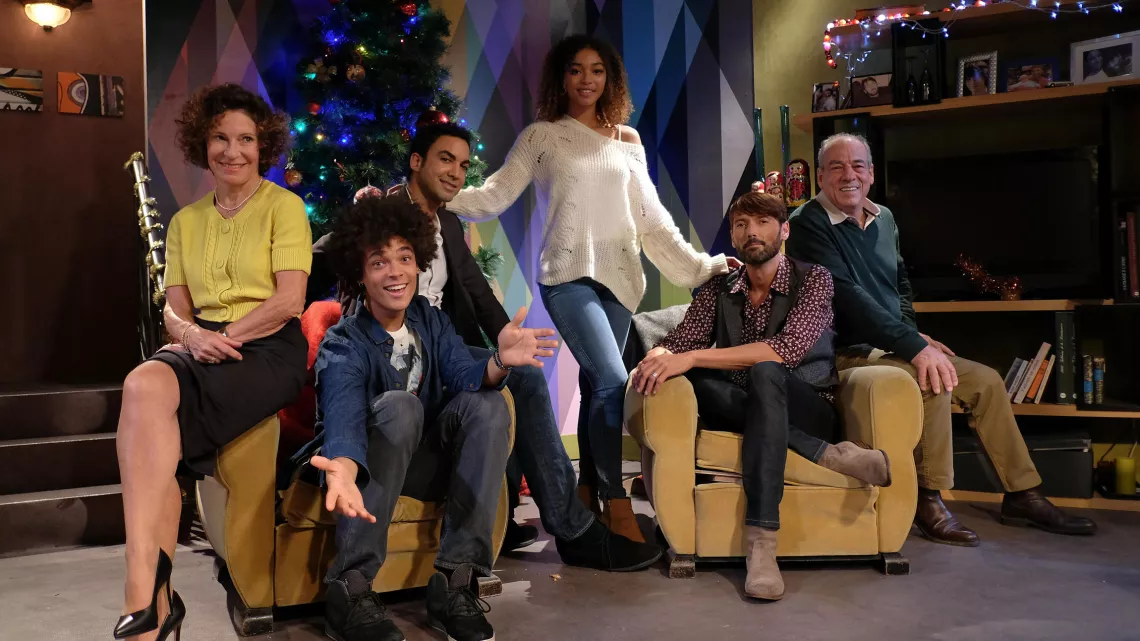 PLUS BELLE LA VIE PRIME NOEL