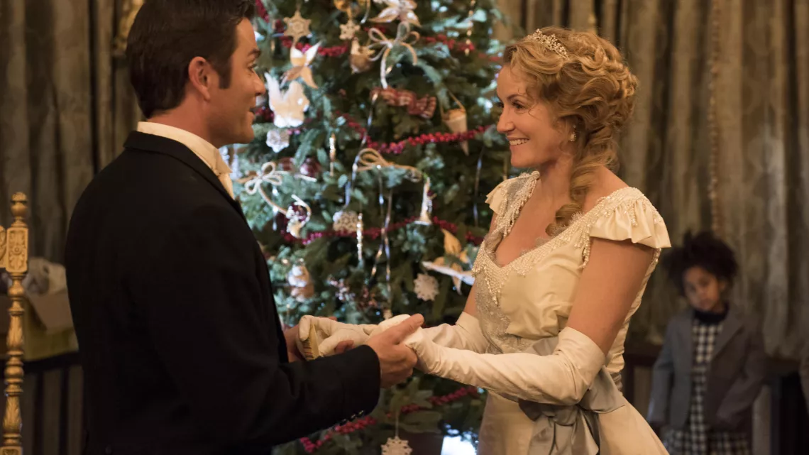 LES ENQUETES DE MURDOCH SPECIAL NOEL