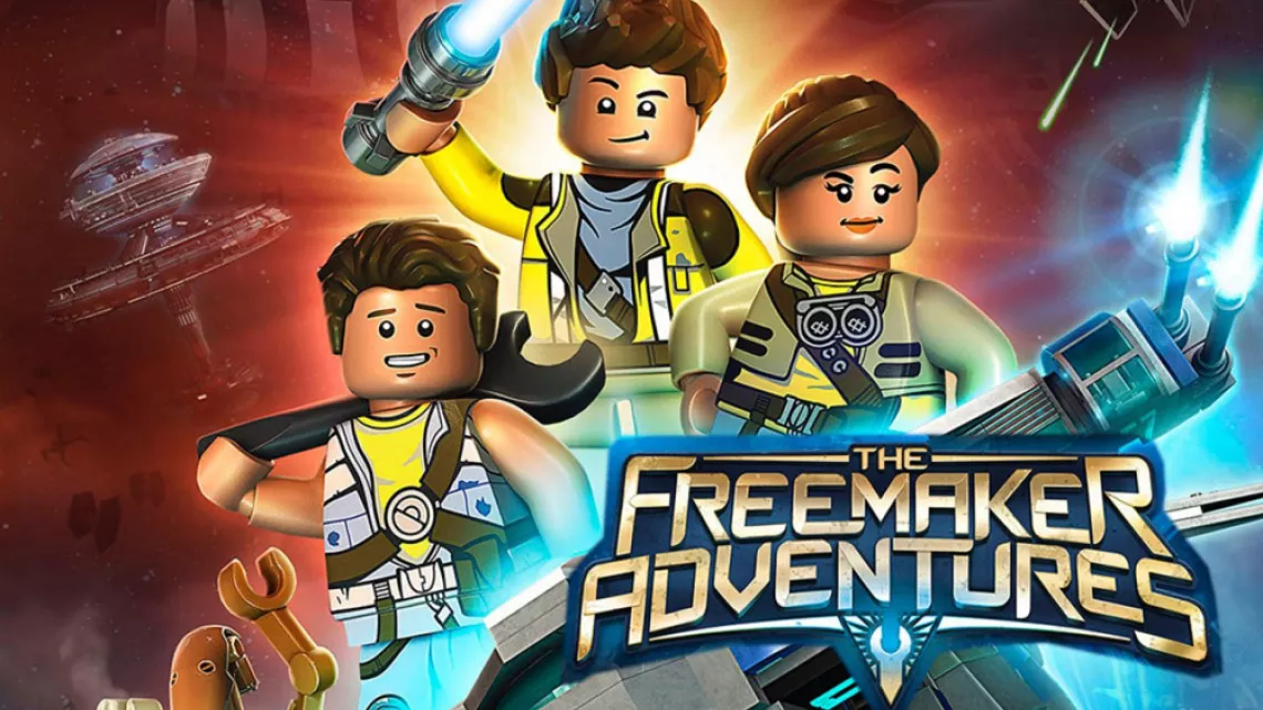 Les aventures de Freemaker 