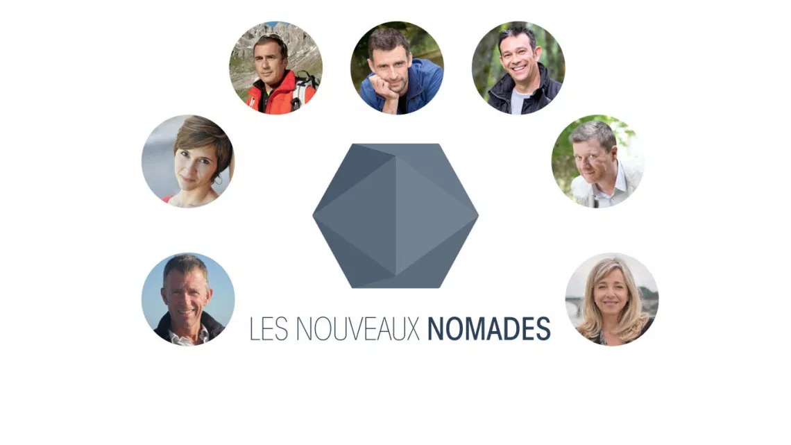 Les Nouveaux Nomades 