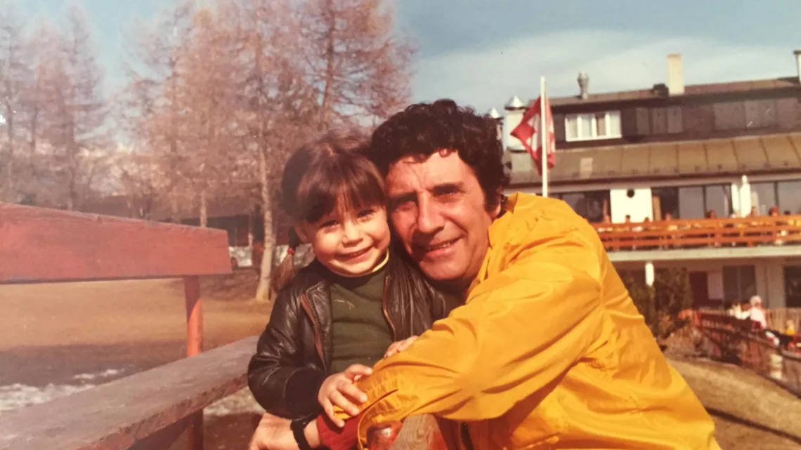 BECAUD, MON PERE