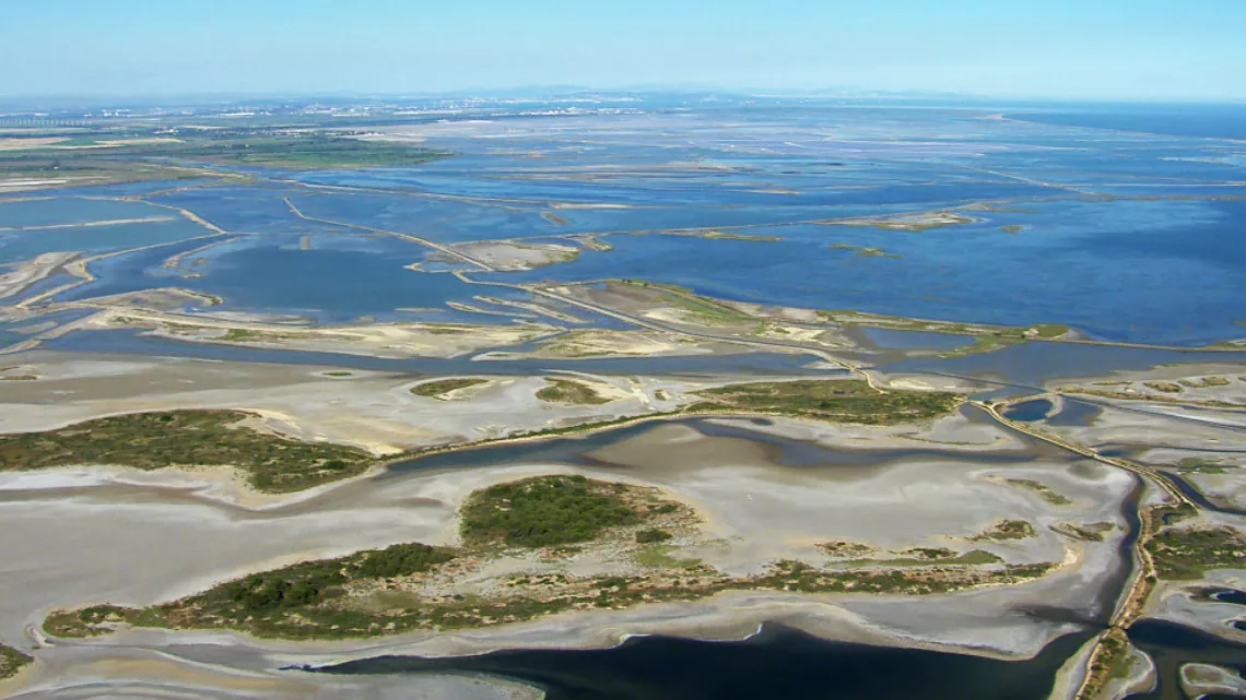 Delta du Rhône 