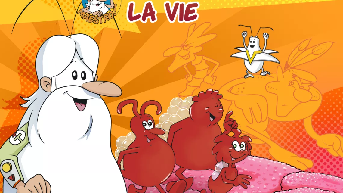 Il était une fois la vie