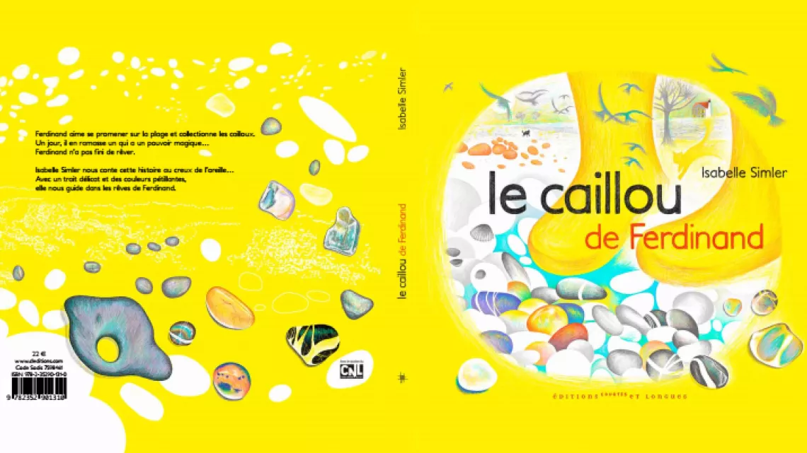 Le caillou de Ferdinand