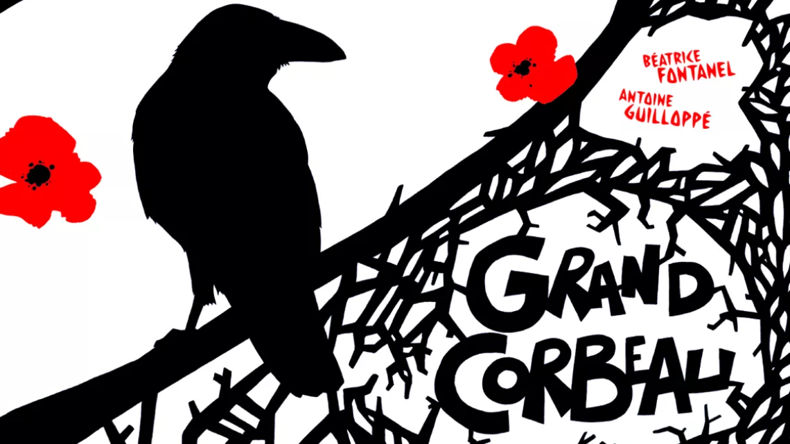 Grand Corbeau