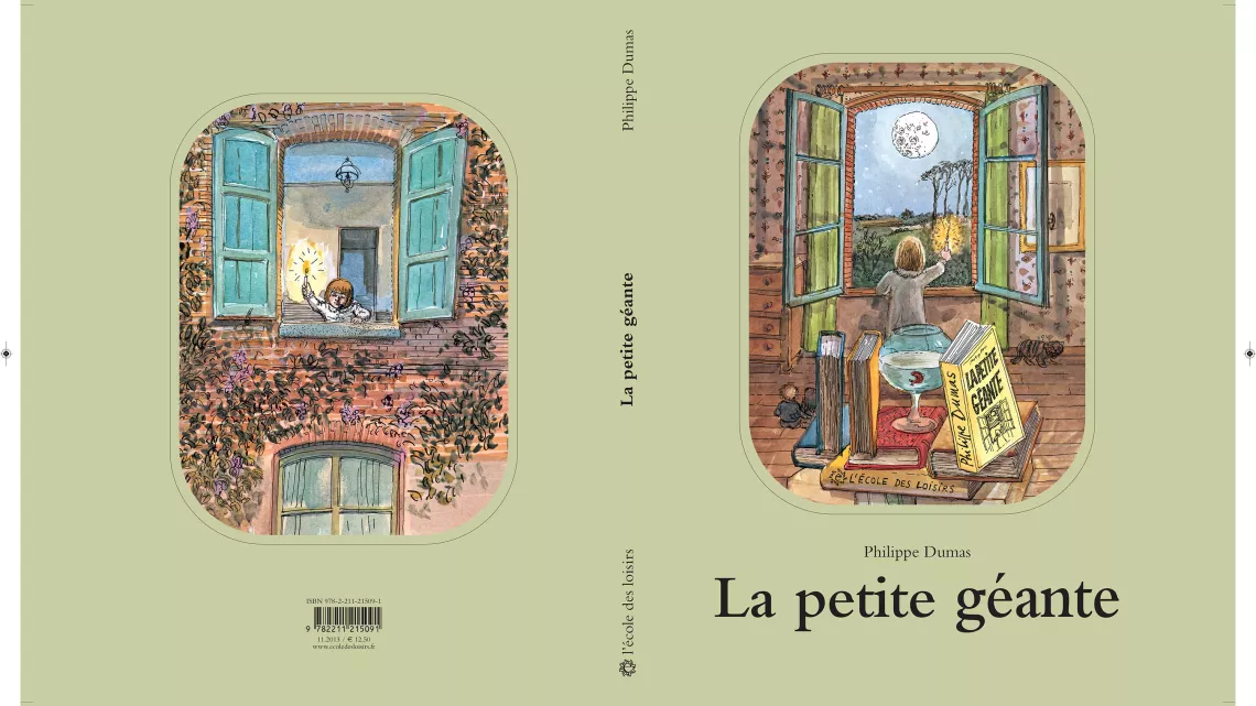 La petite géante