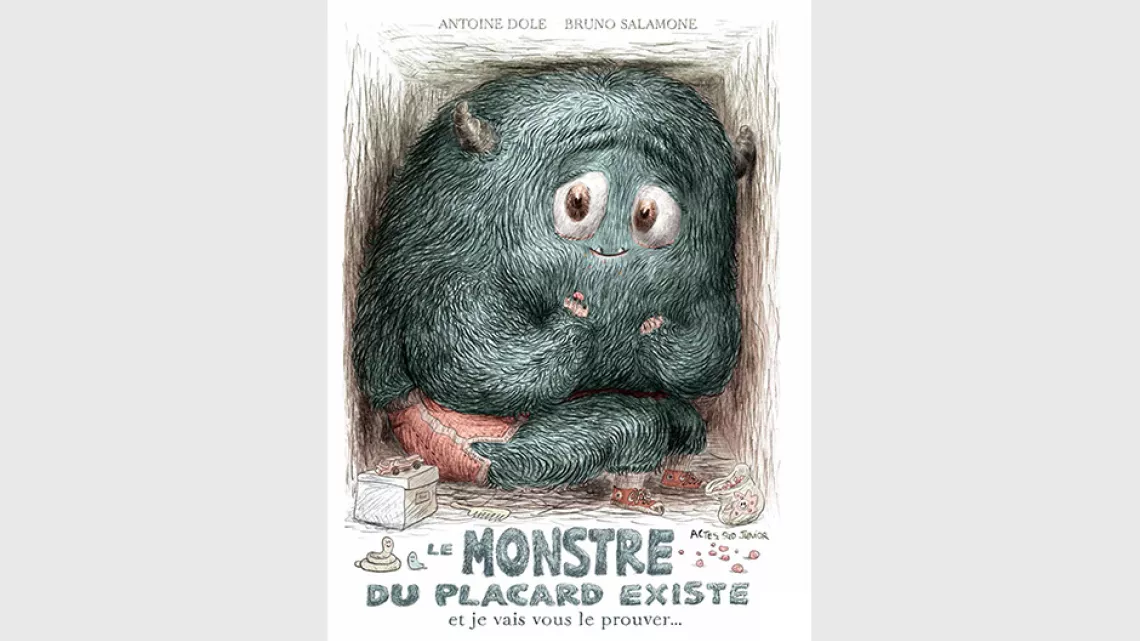 Le Monstre du Placard existe