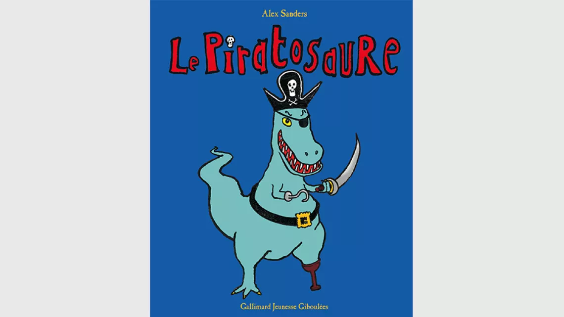 Le Piratosaure