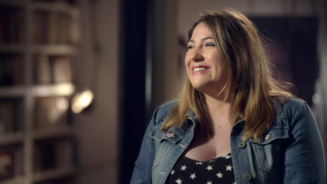 Michèle Bernier, l'irrésistible
