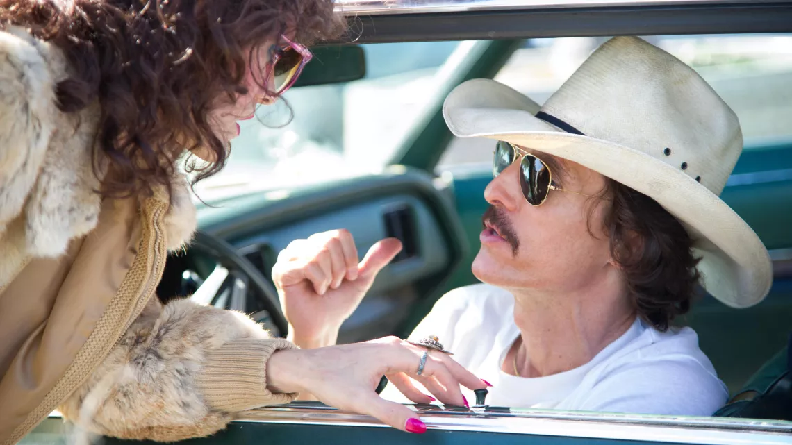 DALLAS BUYERS CLUB