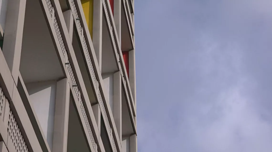 Briey, une cité radieuse