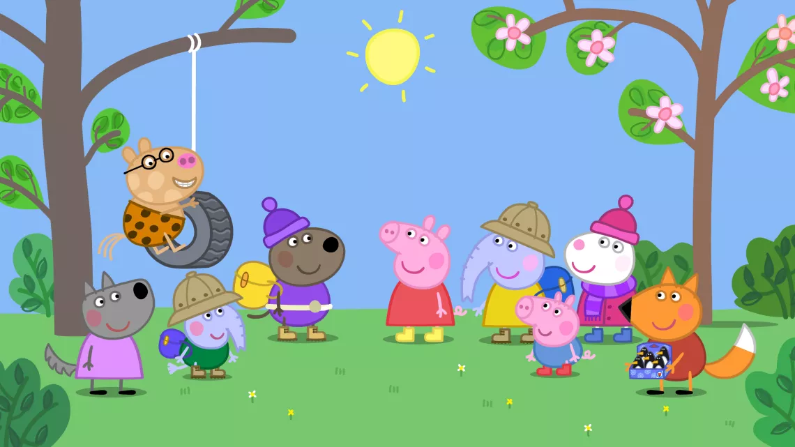 Peppa Pig