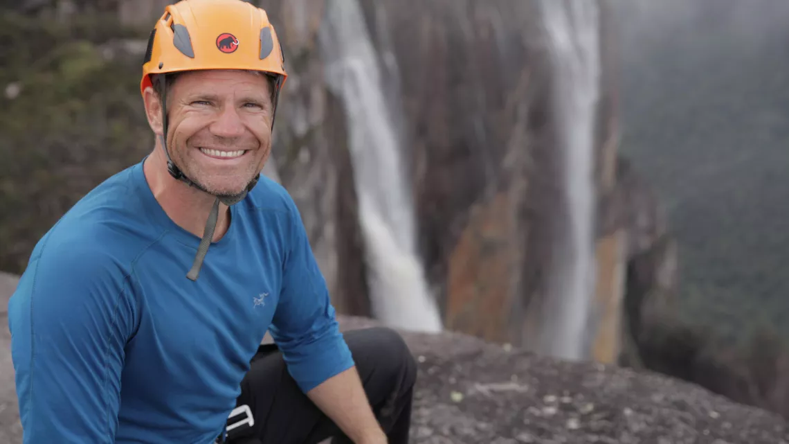 VENEZUELA, L'EXPEDITION EXTRÊME