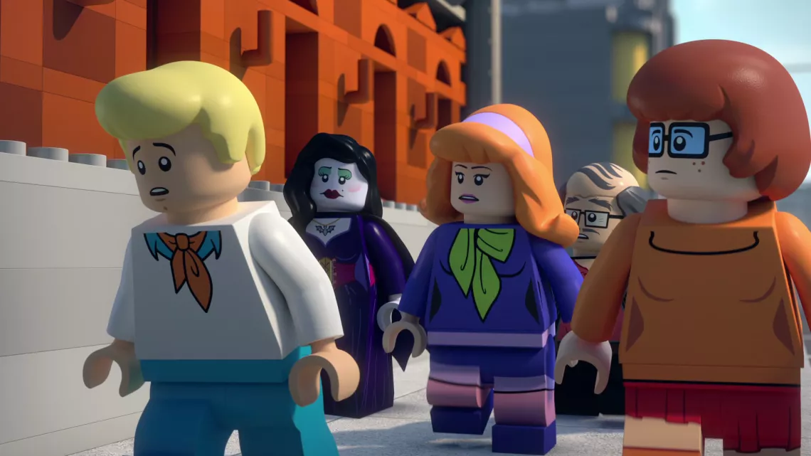 Scooby-Doo et le fantôme d'Hollywood