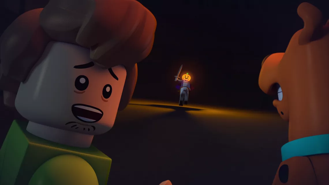 Scooby-Doo et le fantôme d'Hollywood